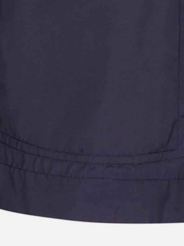 Geox Tmavo modrá dámska bunda Geox Dandra