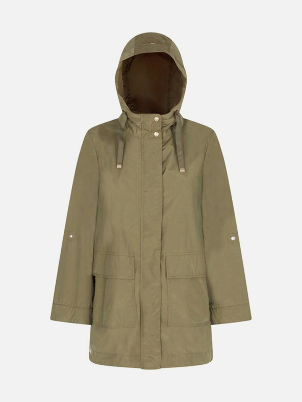 Geox Olivna ženska parka Geox Dandra