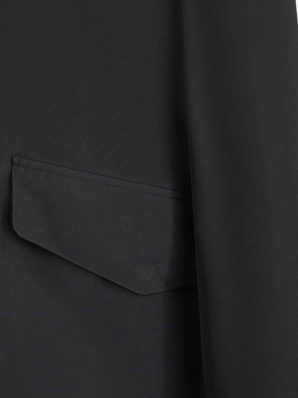 Geox Črna ženska parka Geox Gendry