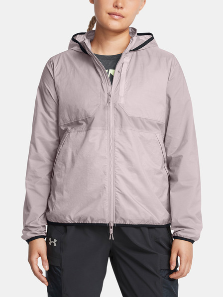 Under Armour Ženska jakna Under Armour UA Trail Run Jacket