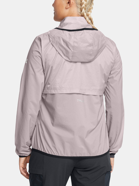 Under Armour Ženska jakna Under Armour UA Trail Run Jacket