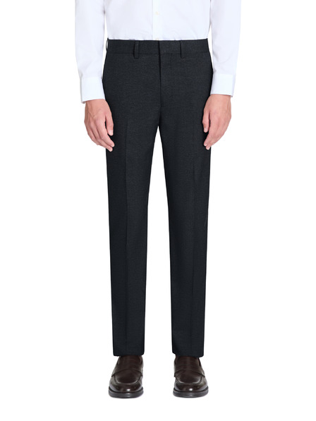 Celio Temno modre moške uradne hlače Celio Julighty 30