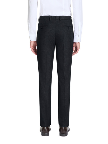 Celio Temno modre moške uradne hlače Celio Julighty 30
