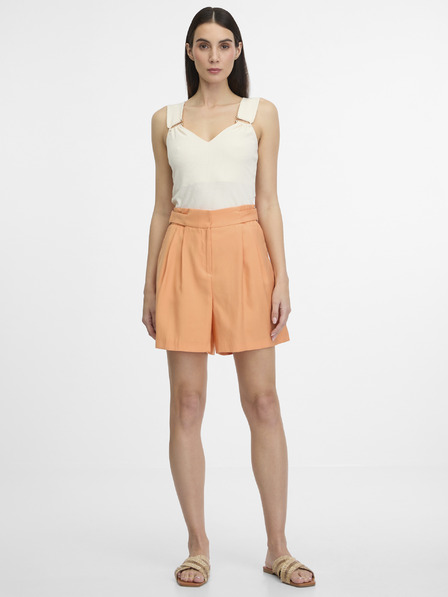 Orsay Krem ženski brezrokavnik ORSAY