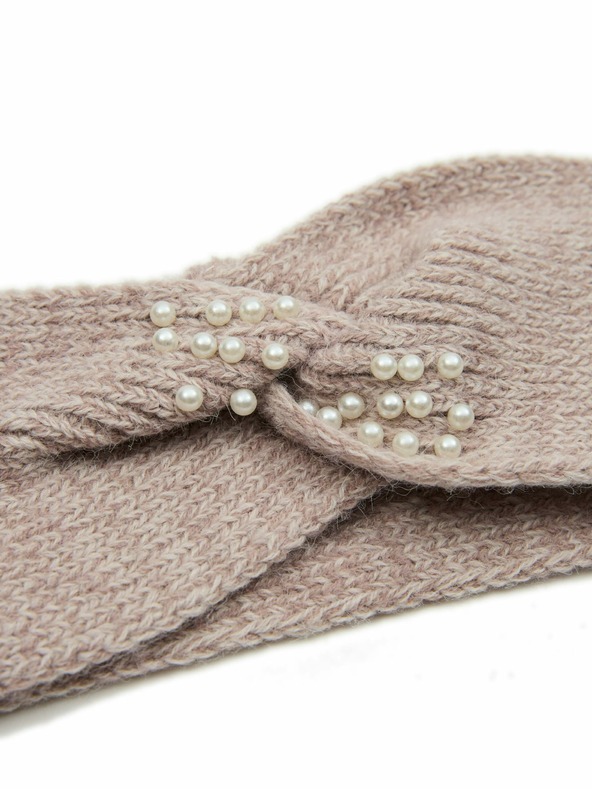 Orsay Bež zimski naglavni trak ORSAY