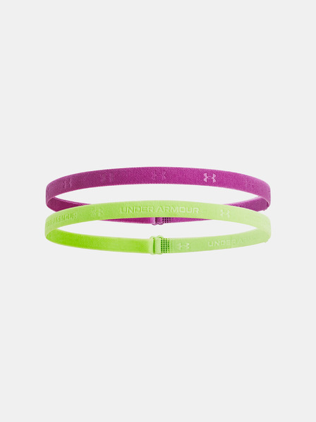 Under Armour Ženski mini naglavni trakovi Under Armour W's Adjustable Mini Bands