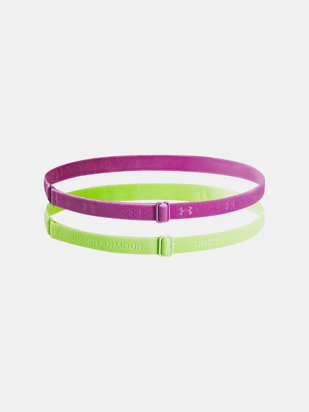 Under Armour Ženski mini naglavni trakovi Under Armour W's Adjustable Mini Bands