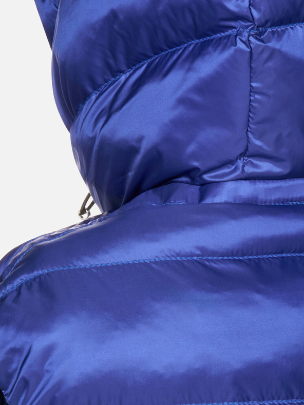 Geox Modra Ženski jopič Geox Diamond Vest