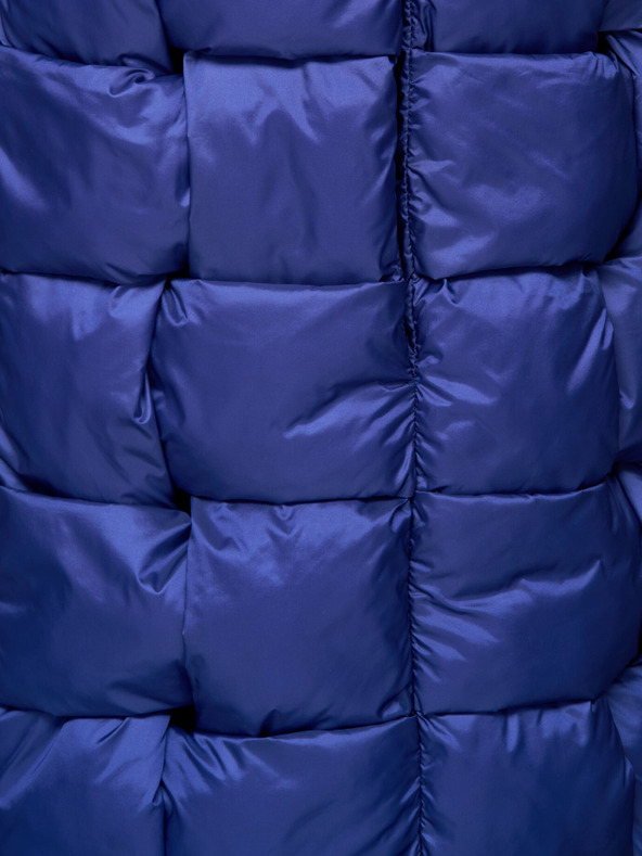 Geox Modra Ženski jopič Geox Diamond Vest