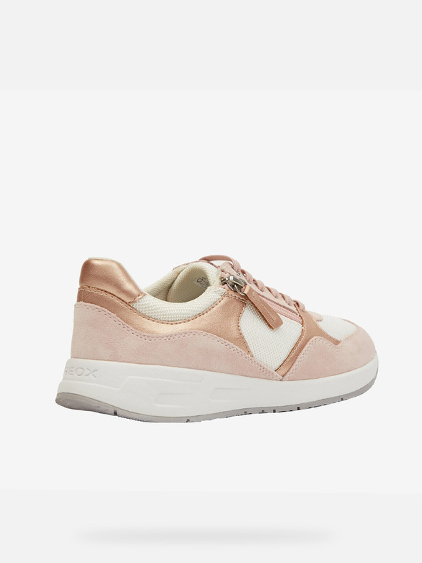 Geox Svetlo roza Ženske superge Geox Bulmya