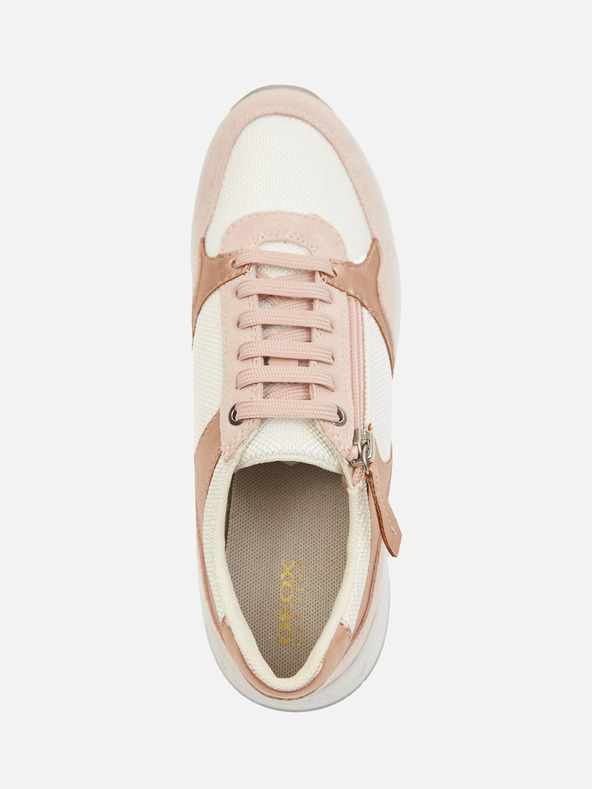 Geox Svetlo roza Ženske superge Geox Bulmya