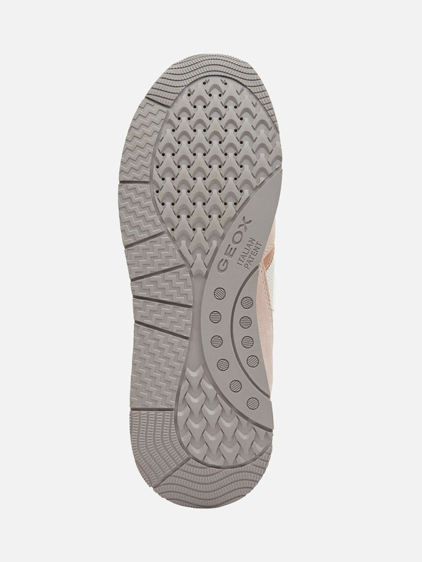 Geox Svetlo roza Ženske superge Geox Bulmya