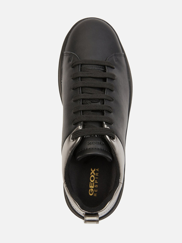 Geox Črne ženske superge Geox Spherica Ecub-2