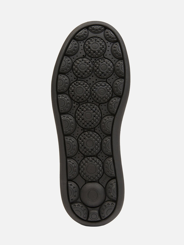 Geox Črne ženske superge Geox Spherica Ecub-2