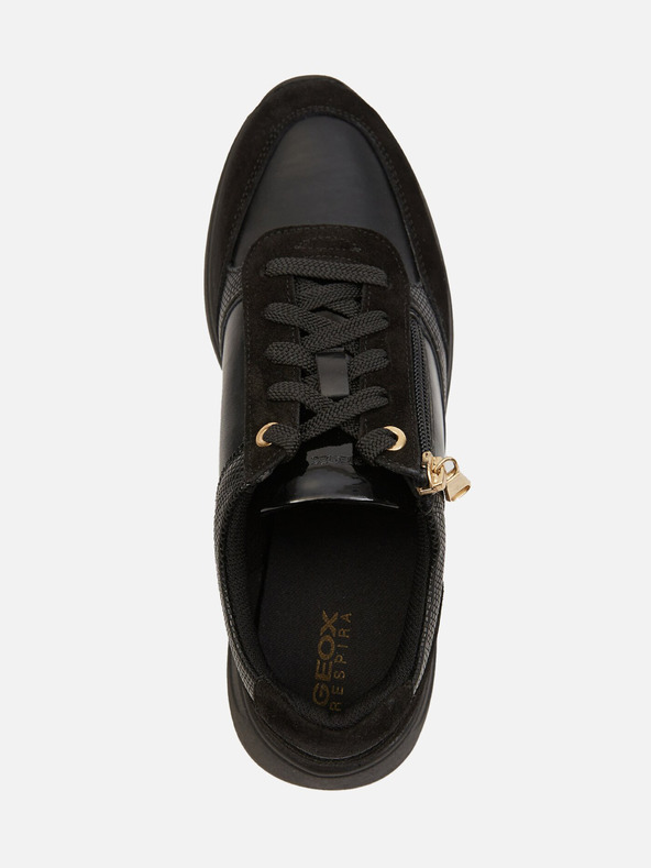 Geox Črne ženske superge Geox Cristael