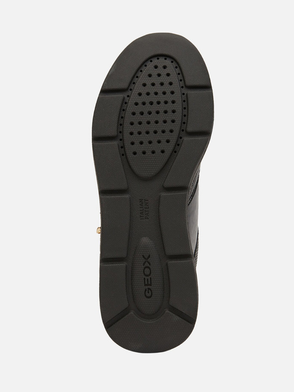 Geox Črne ženske superge Geox Cristael