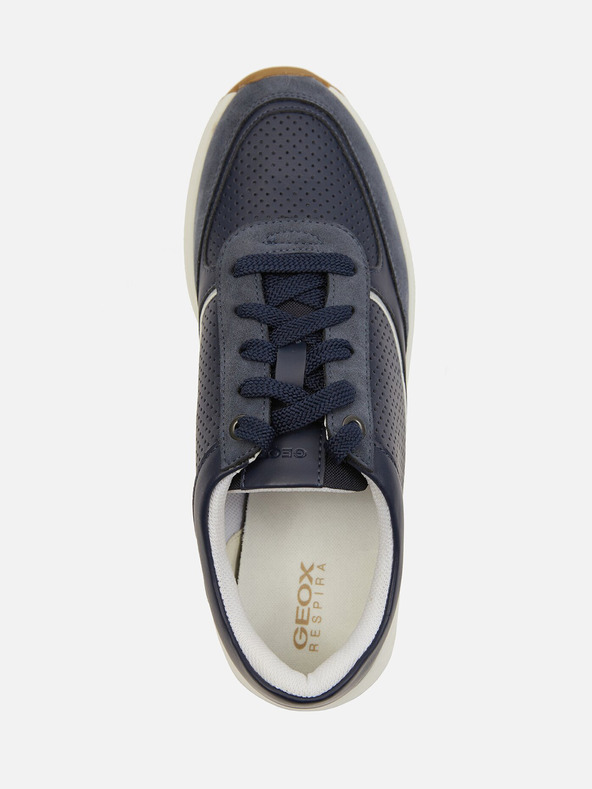 Geox Temno modre ženske superge Geox Cristael