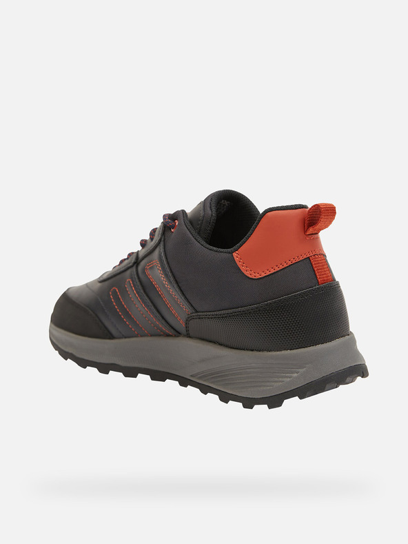 Geox Črne moške superge Geox Terrestre B Abx