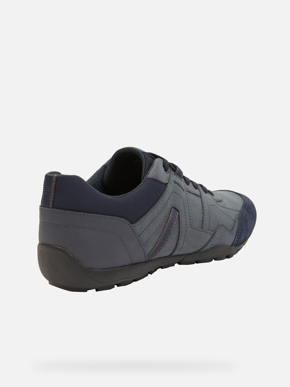 Geox Temno modre moške superge Geox Ravex