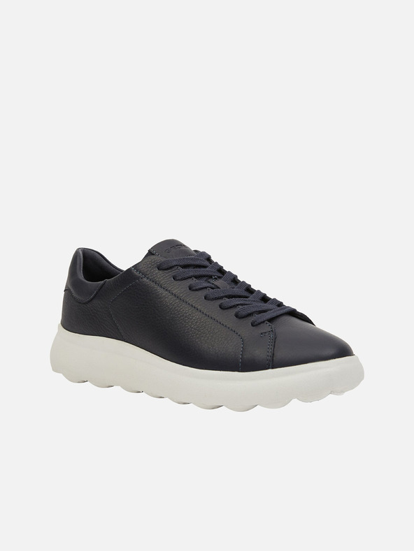 Geox Modre moške superge Geox Spherica Ec4.1