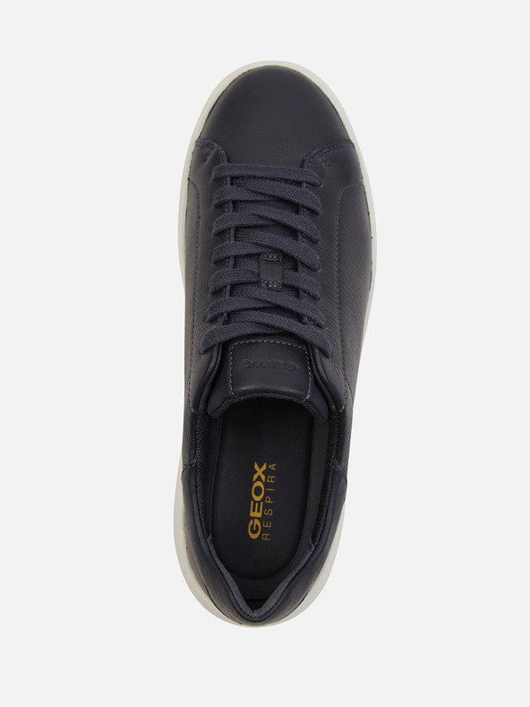 Geox Modre moške superge Geox Spherica Ec4.1