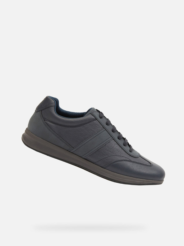 Geox Modre moške superge Geox Avery