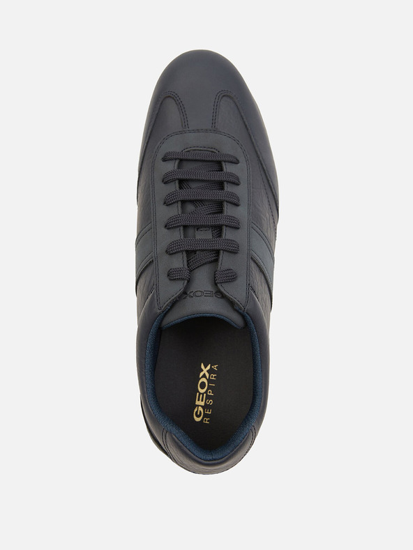 Geox Modre moške superge Geox Avery