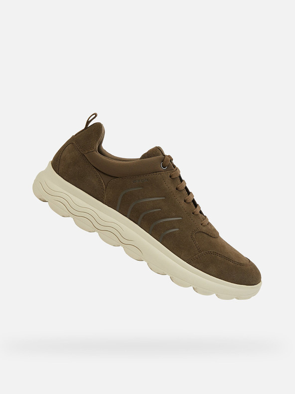 Geox Kaki moške superge Geox Spherica