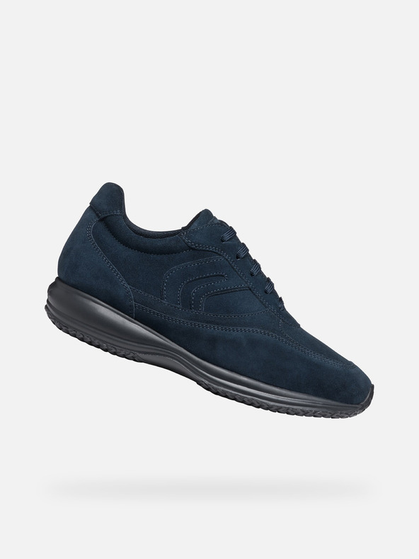 Geox Temno modre moške superge Geox Uomo Happy