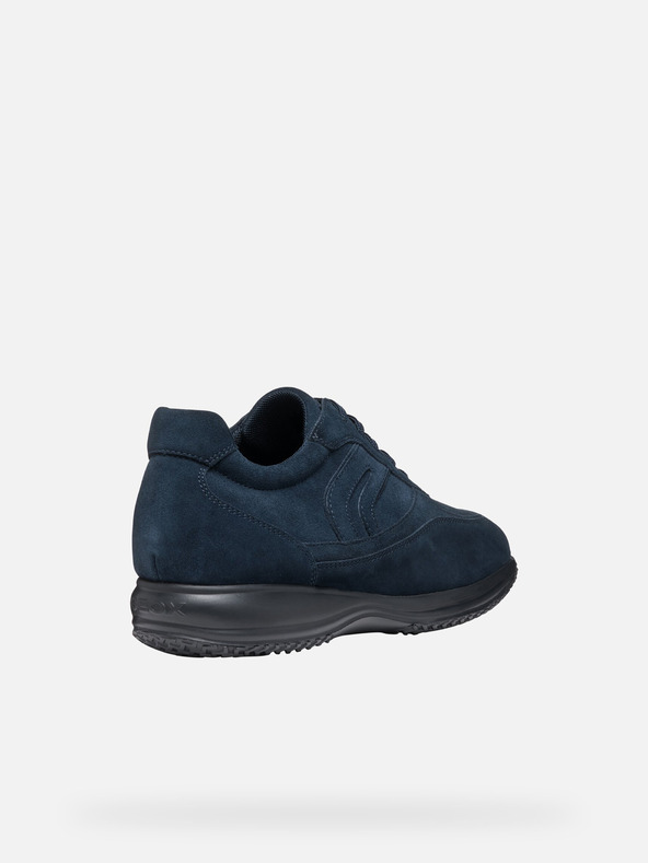 Geox Temno modre moške superge Geox Uomo Happy