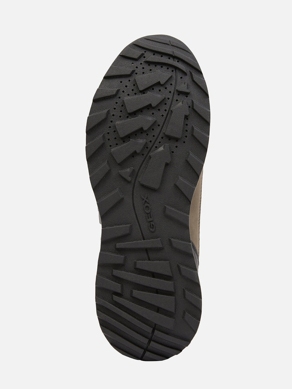 Geox Rjave moške superge Geox Terrestre