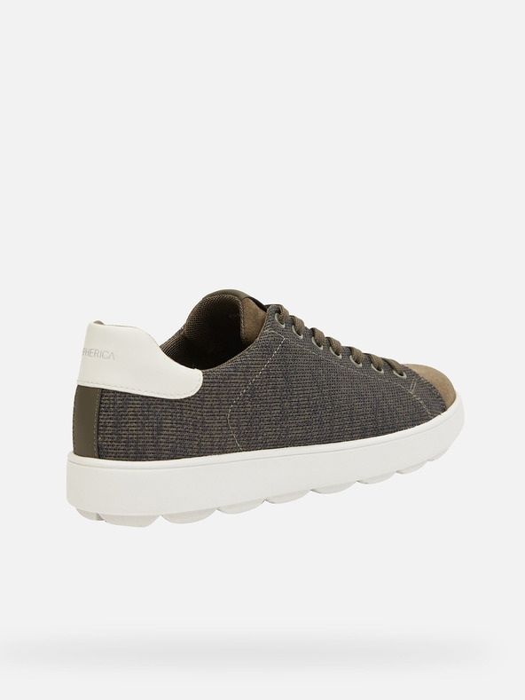 Geox Khaki Moški Geox Spherica Ecub-1 Superge