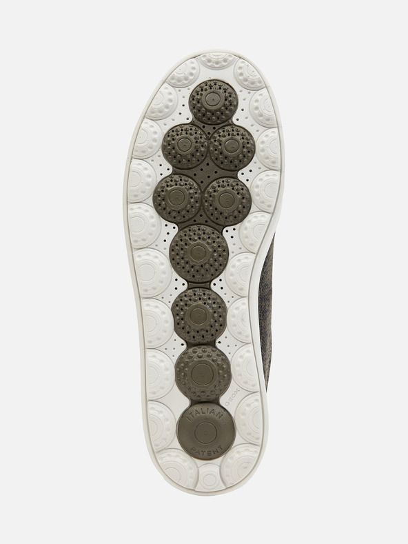 Geox Khaki Moški Geox Spherica Ecub-1 Superge