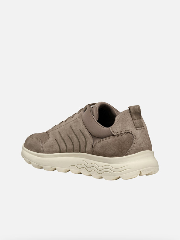 Geox Bež moške superge Geox Spherica