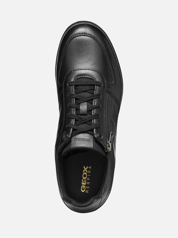 Geox Črne moške superge Geox Renan