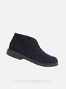 Geox Temno modra Moški gležnjarji Geox Ottavio