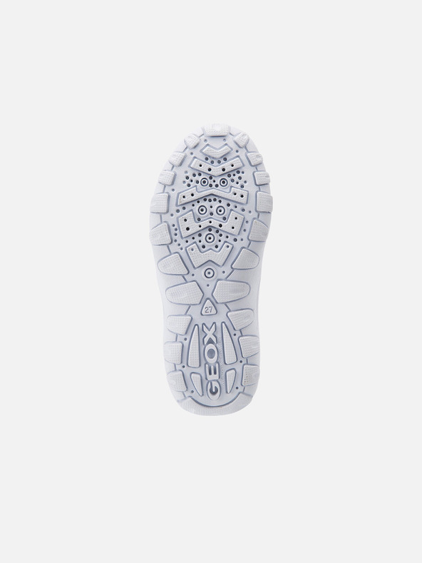 Geox Bele fantovske superge Geox Crush