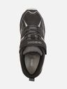 Geox Črne deške superge Geox Magnetar B Abx
