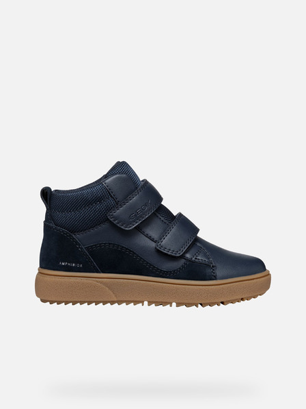 Geox Modre fantovske superge Geox Theleven B Abx