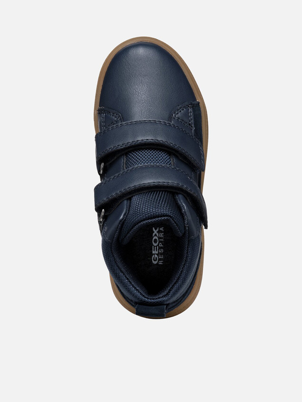 Geox Modre fantovske superge Geox Theleven B Abx