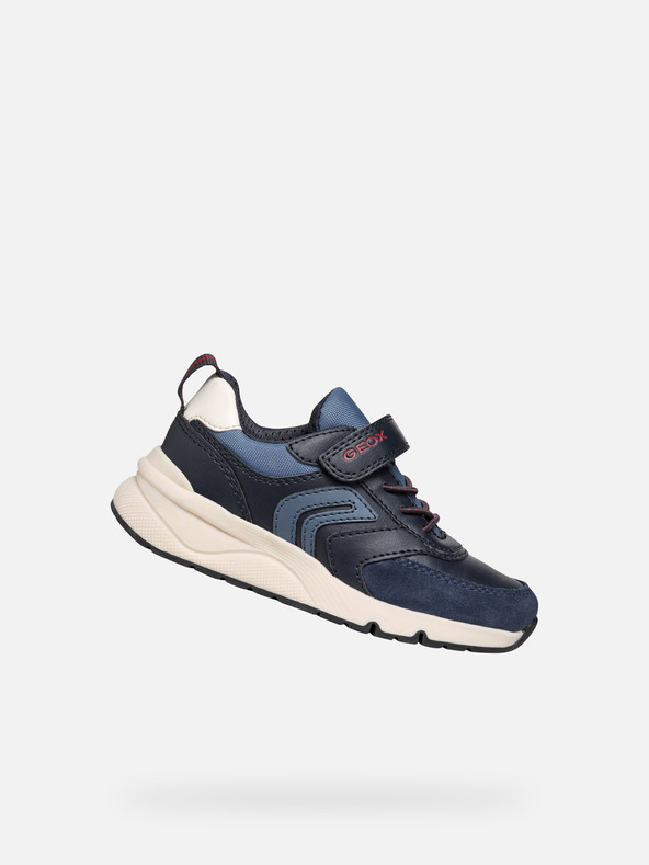 Geox Temno modre superge Geox Rooner Boy