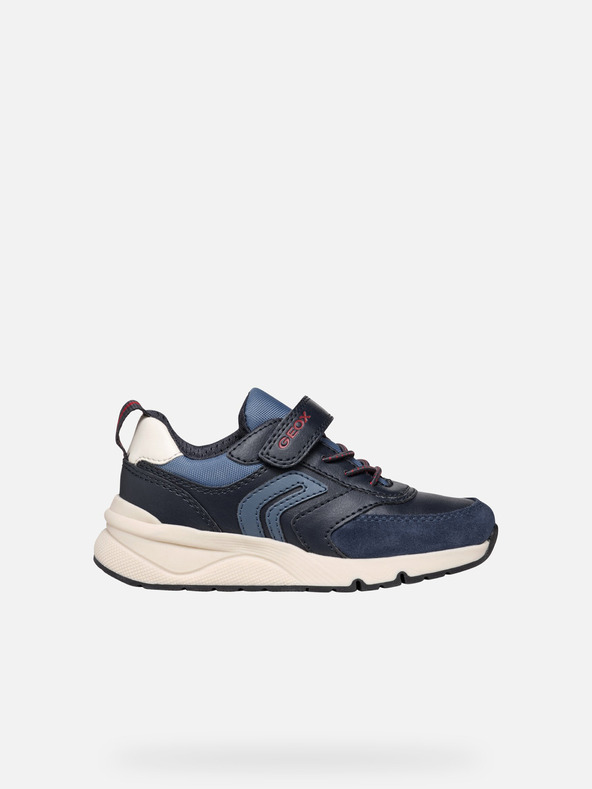 Geox Temno modre superge Geox Rooner Boy
