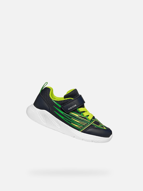 Geox Temno modre deške superge Geox Sprintye