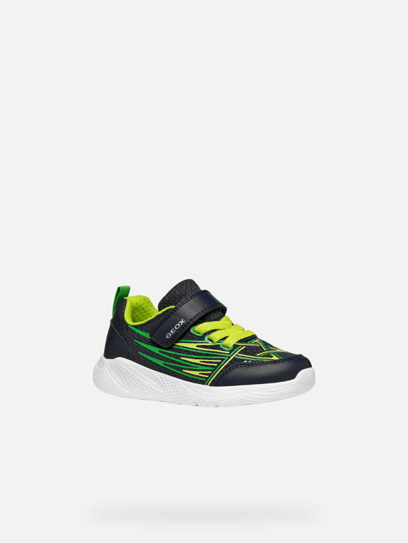 Geox Temno modre deške superge Geox Sprintye