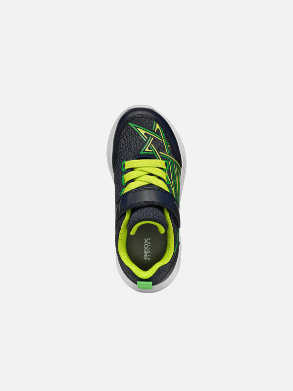 Geox Temno modre deške superge Geox Sprintye