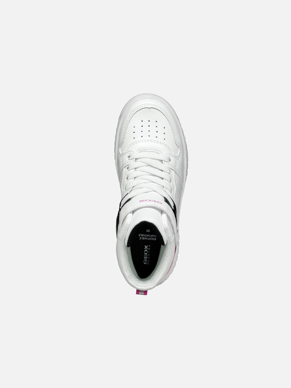 Geox Beli Geox Mikiroshi Girl gležnjarji za dekleta