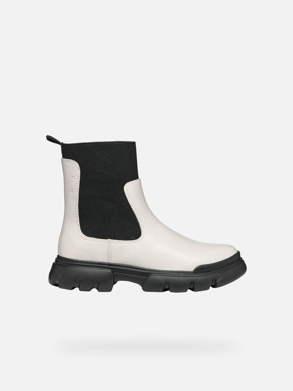 Geox Kremasti dekliški gležnjarji Geox Junette Girl