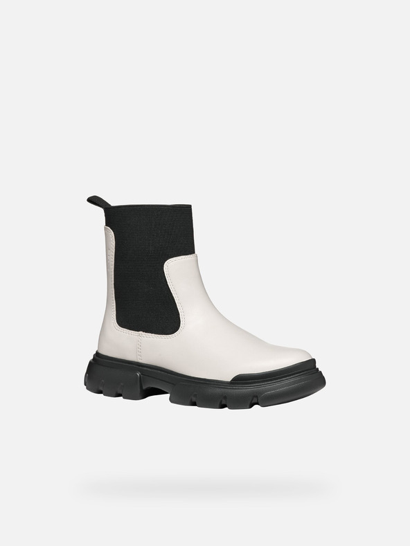 Geox Kremasti dekliški gležnjarji Geox Junette Girl