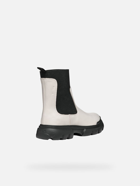 Geox Kremasti dekliški gležnjarji Geox Junette Girl