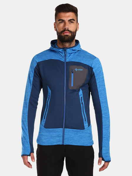 Kilpi Modra moška funkcionalna jopica Kilpi Freni-M